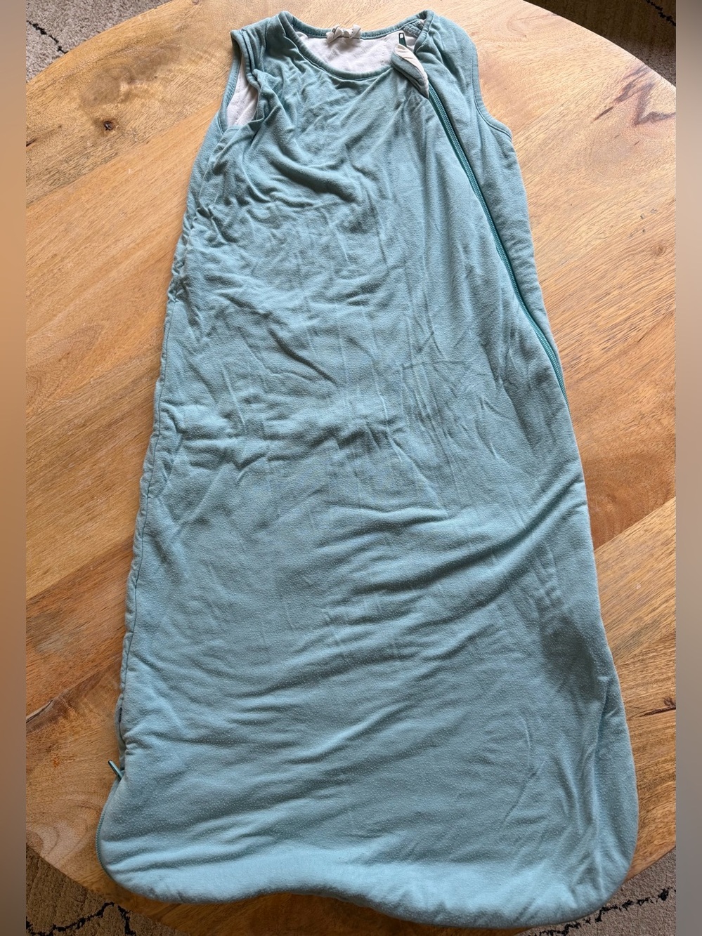 Kyte Baby Sleep Bag 1.0 TOG – Dusty Blue – 6–18 Months